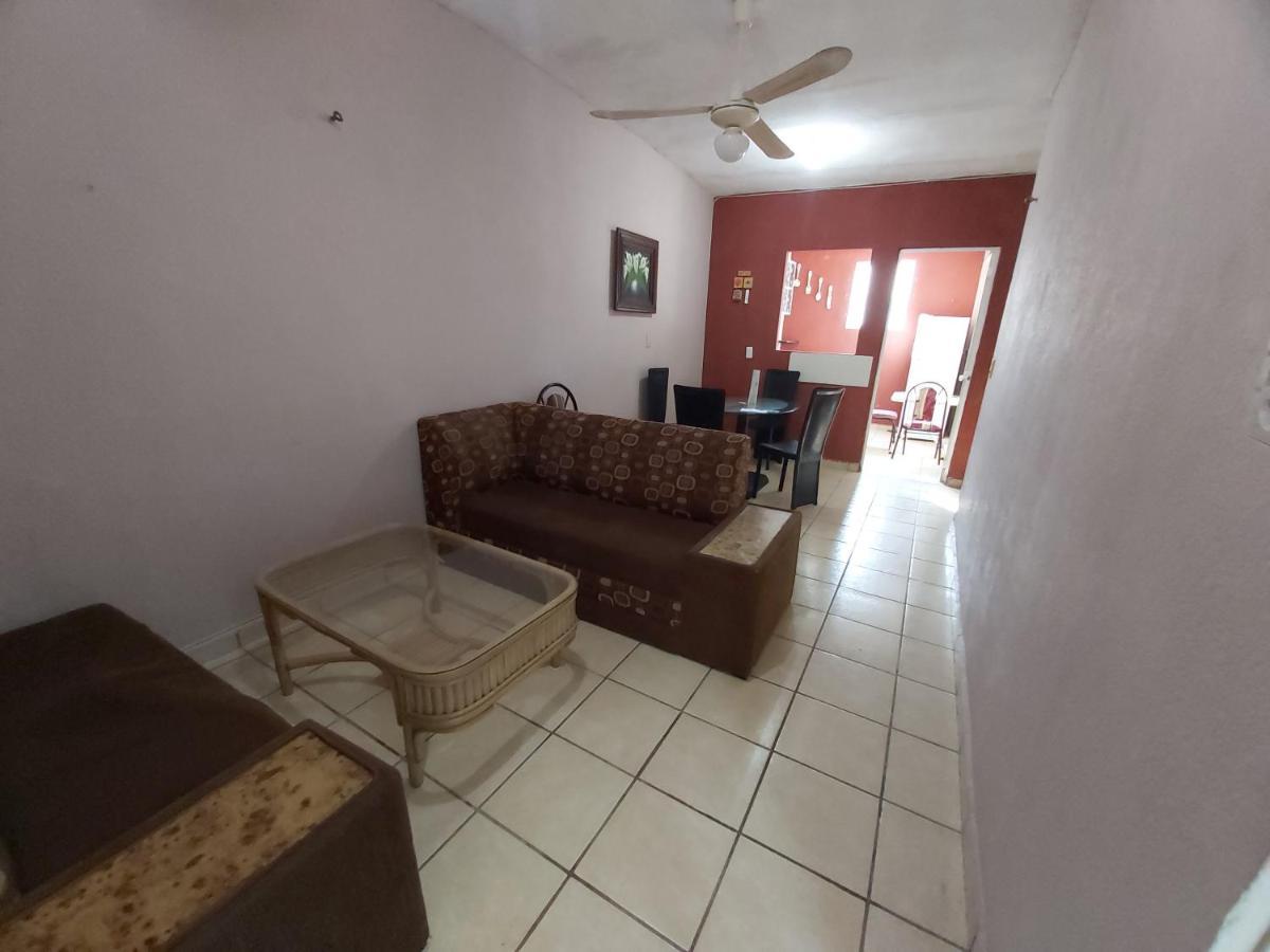 Depto vacacional con wifi Almendros Apartamento Playa del Carmen Exterior foto