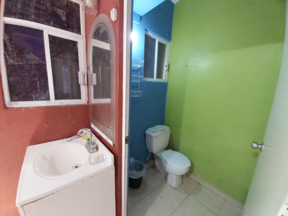 Depto vacacional con wifi Almendros Apartamento Playa del Carmen Exterior foto