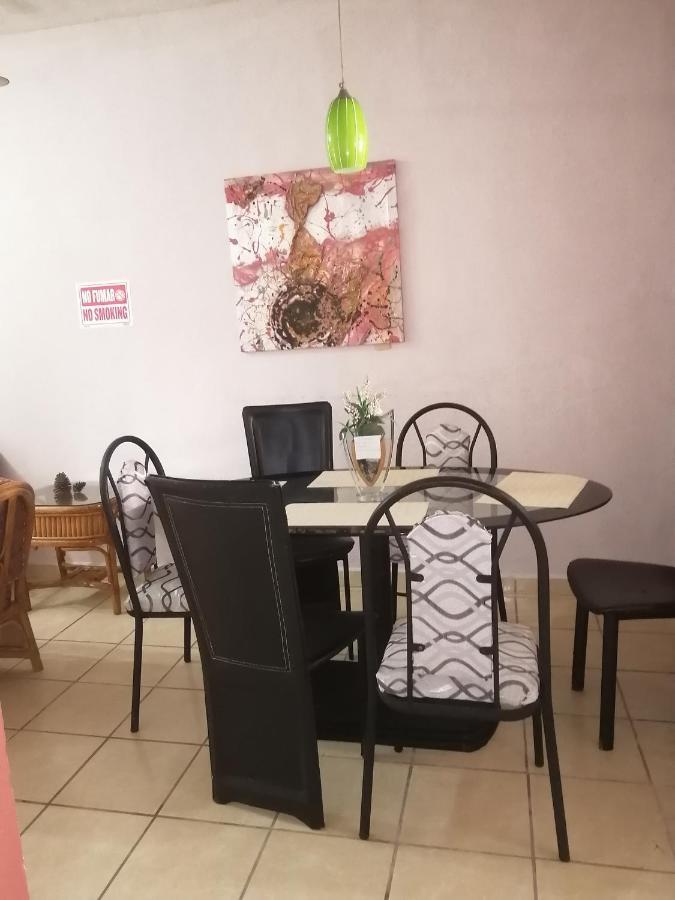 Depto vacacional con wifi Almendros Apartamento Playa del Carmen Exterior foto