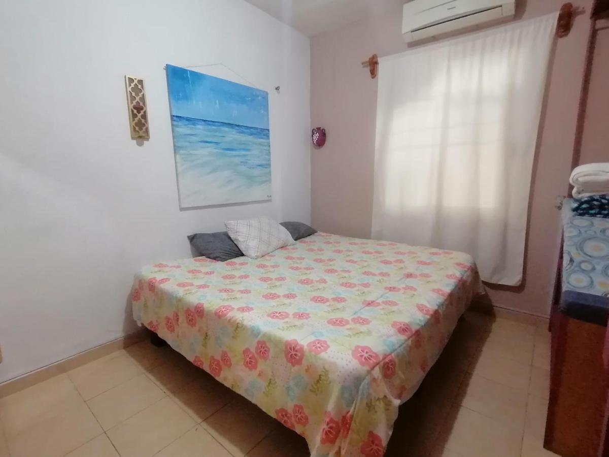 Depto vacacional con wifi Almendros Apartamento Playa del Carmen Exterior foto