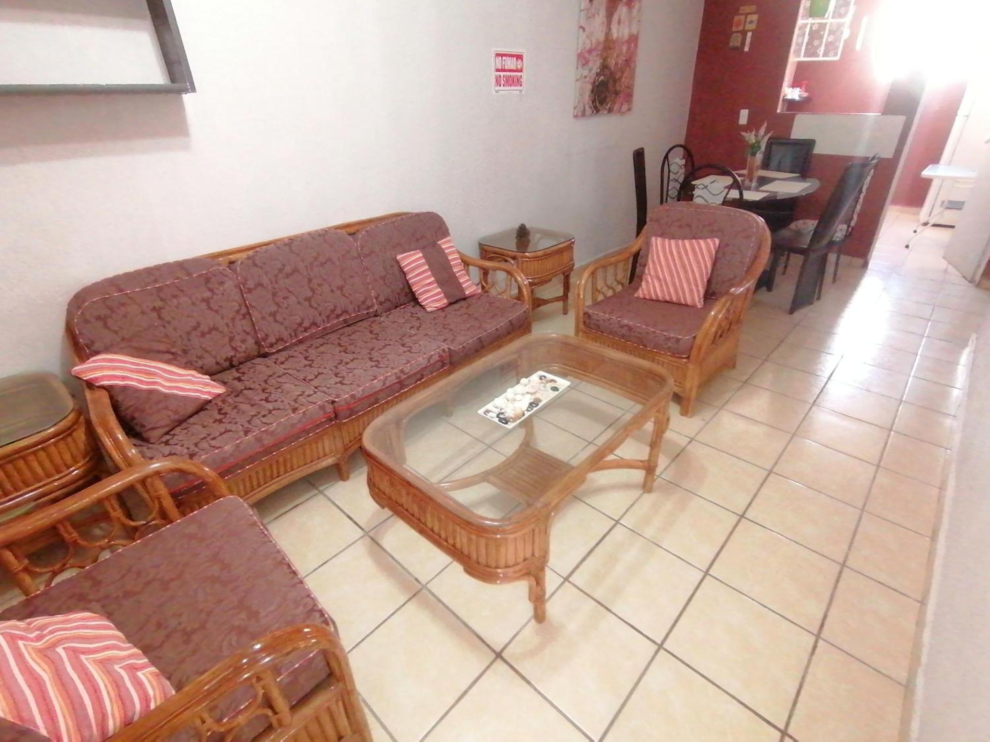 Depto vacacional con wifi Almendros Apartamento Playa del Carmen Exterior foto